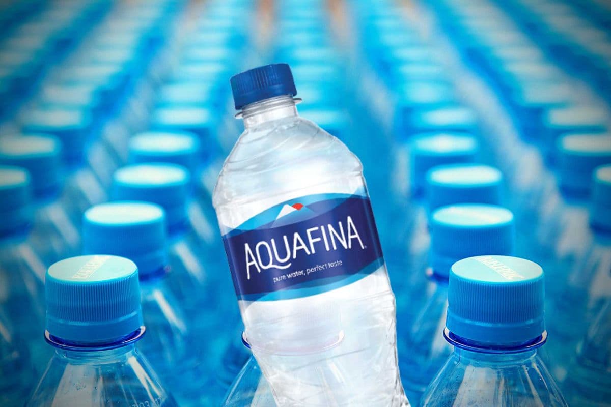 Bottled Water (Bottle)