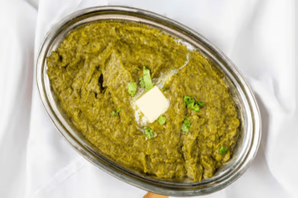 Palak Paneer