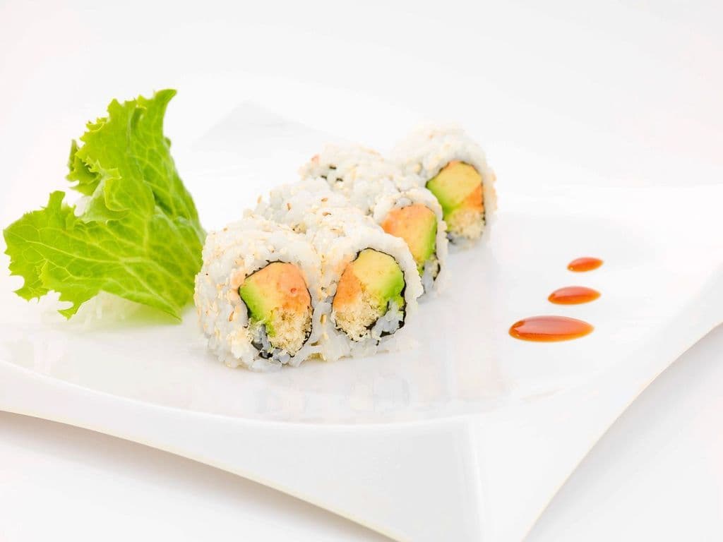 94.Spicy Avocado Roll