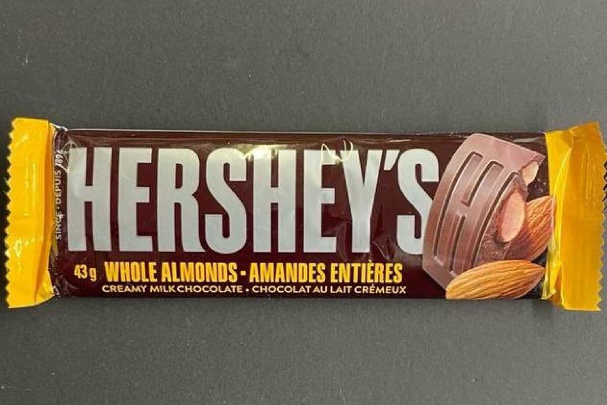 Hershey's Chocolate Bars