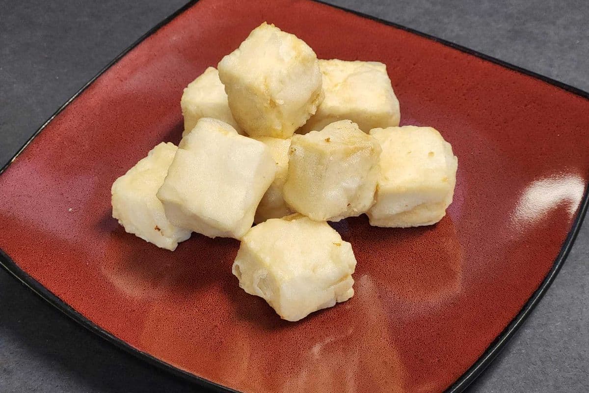 Fried Tofu