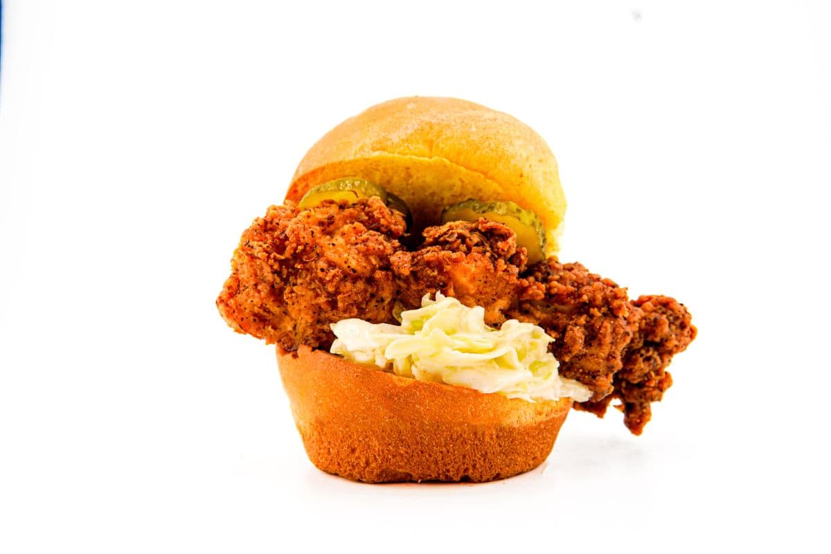 Jr. Chicken (Regular)