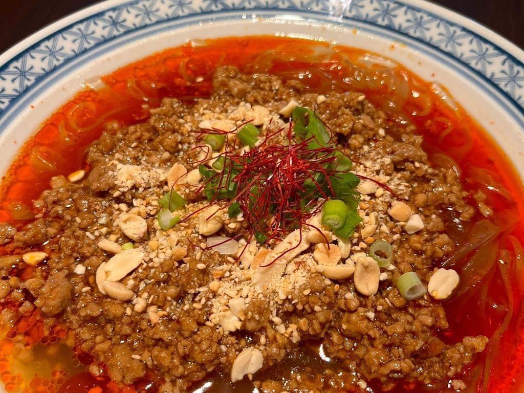 Hot & Sour Noodles