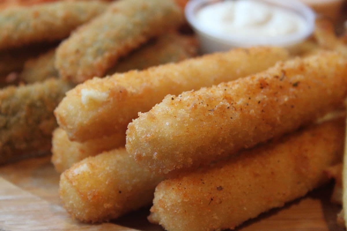 Cheese Sticks