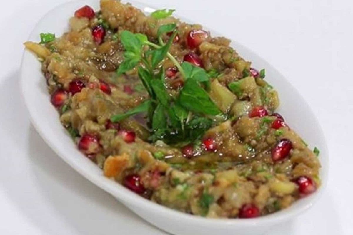 BABA GHANOUSH