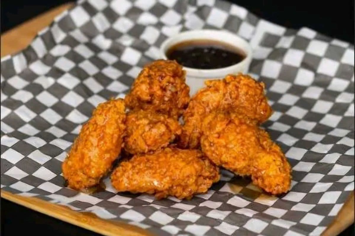 Six Wings