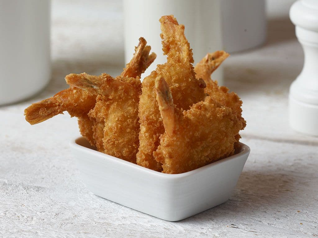 Butterfly Shrimp