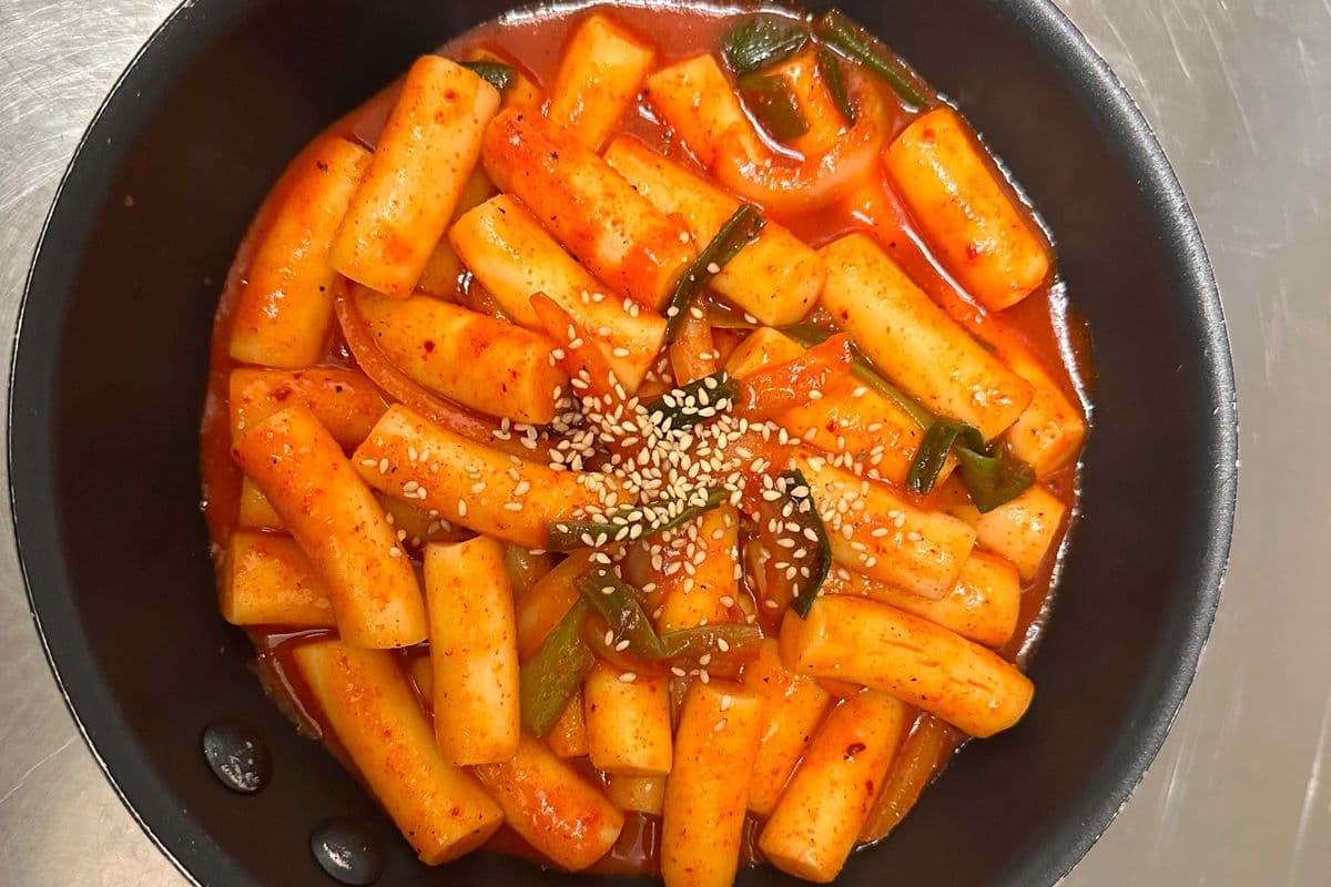 TTEOKBOKKI(떡볶이)
