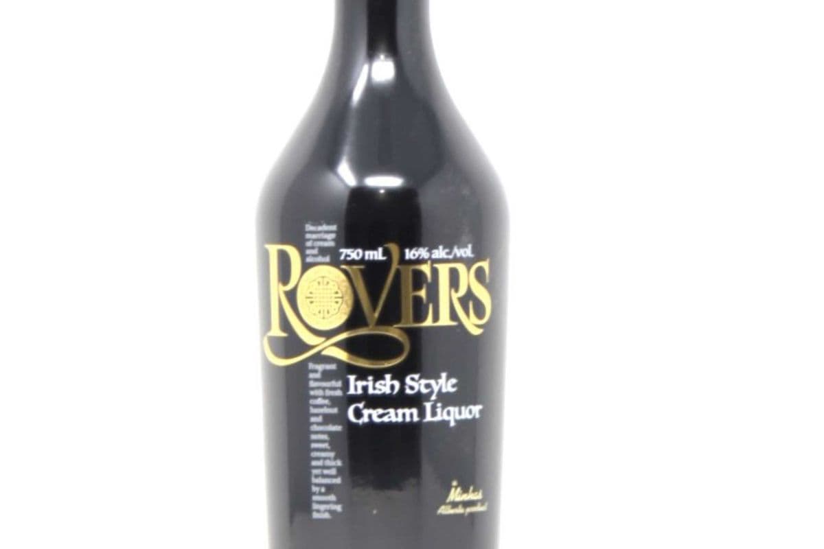 Rover's Irish Cream (1 x 750ml Bottle)