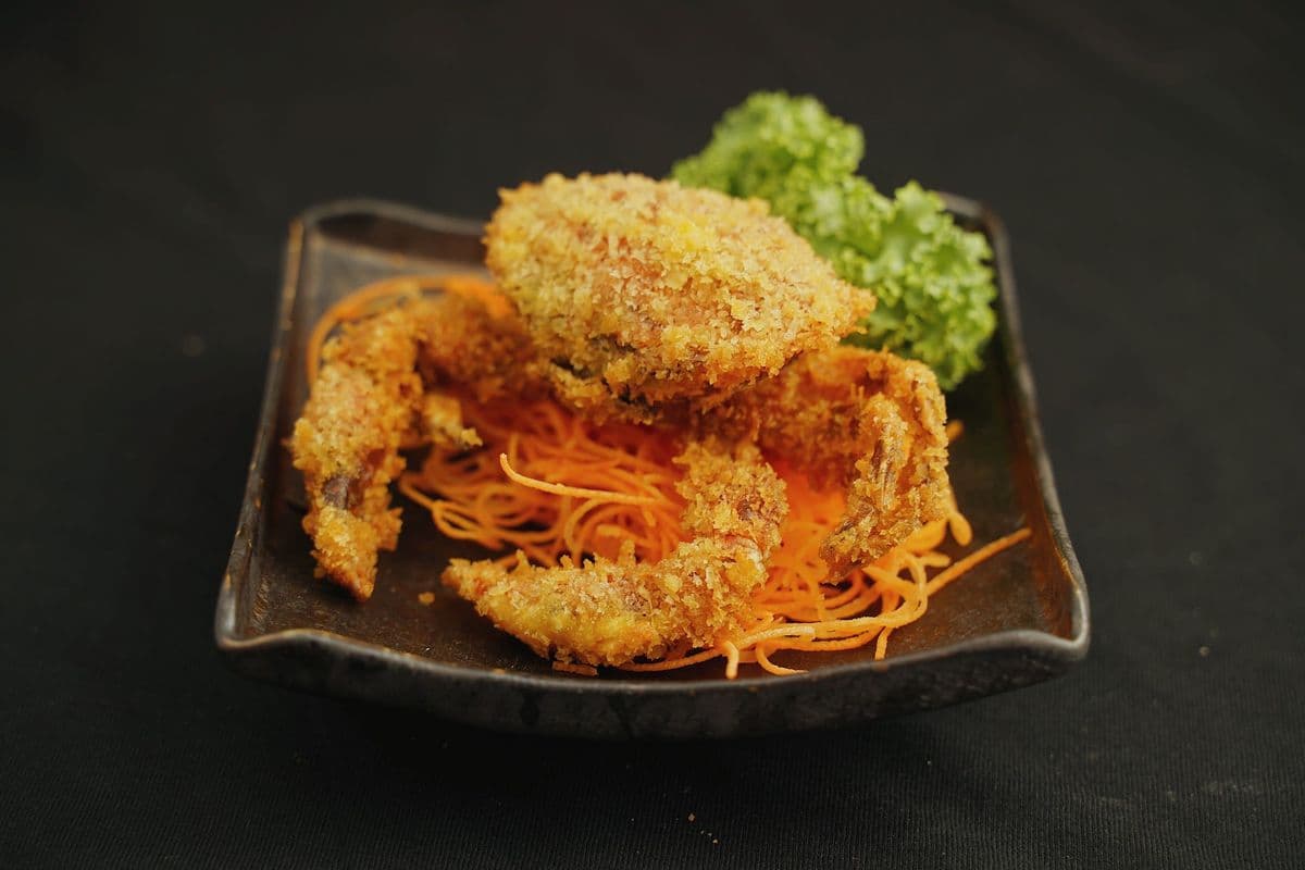 Soft Shell Crab