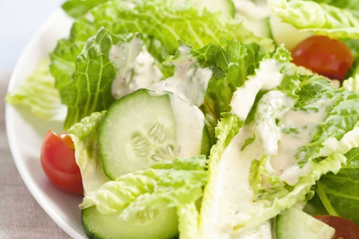 Regular Salad