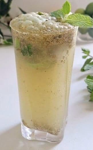Masala Lemonade