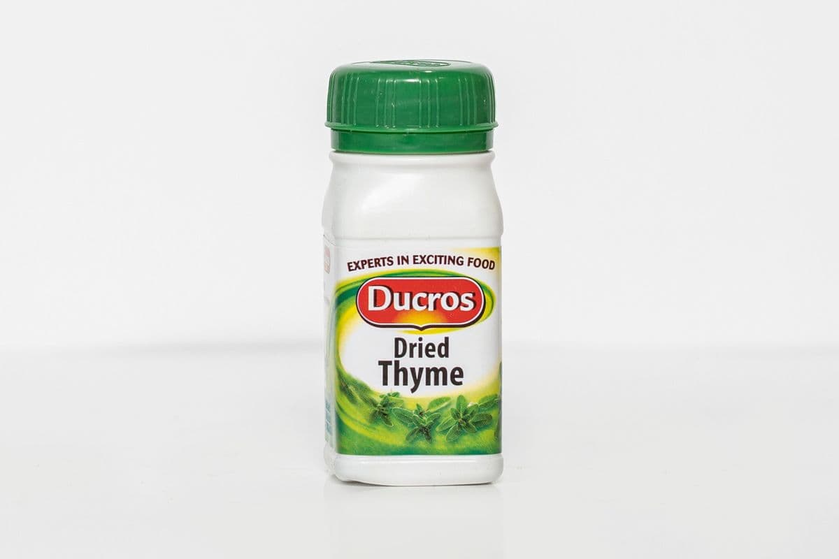 Ducros Dried Thyme (10g)