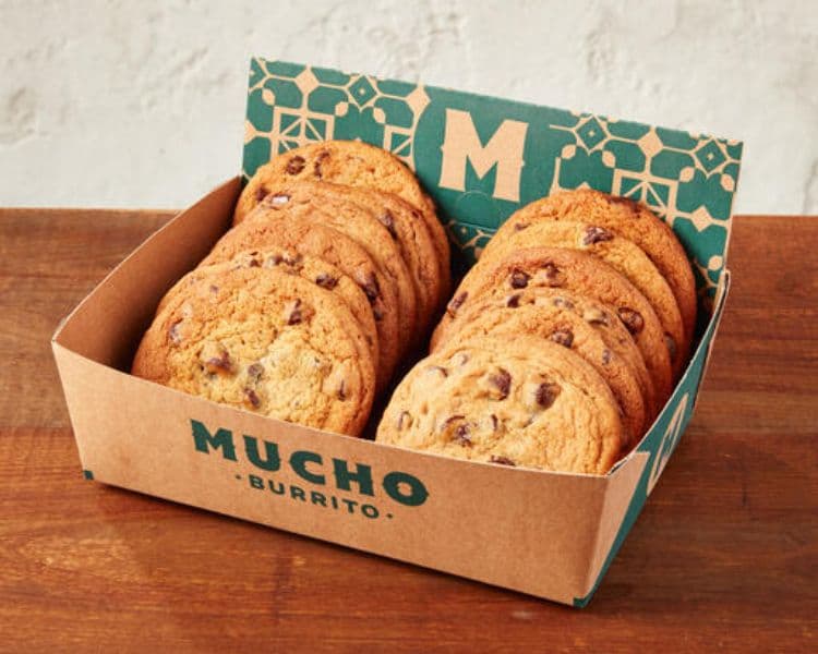 MUCHO Cookies