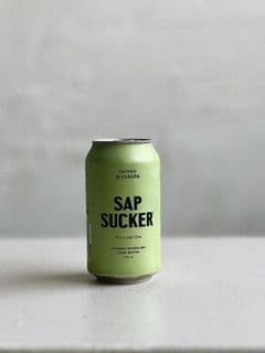 SAPSUCKER (lime)
