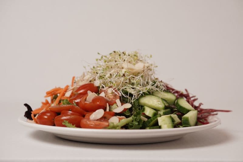 Side Garden Salad (16 oz)