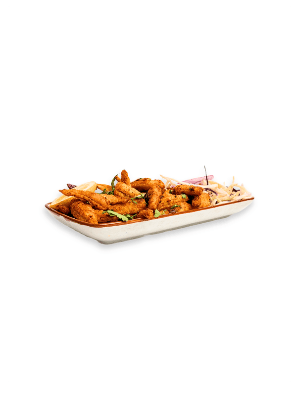 Baby Corn Fingers