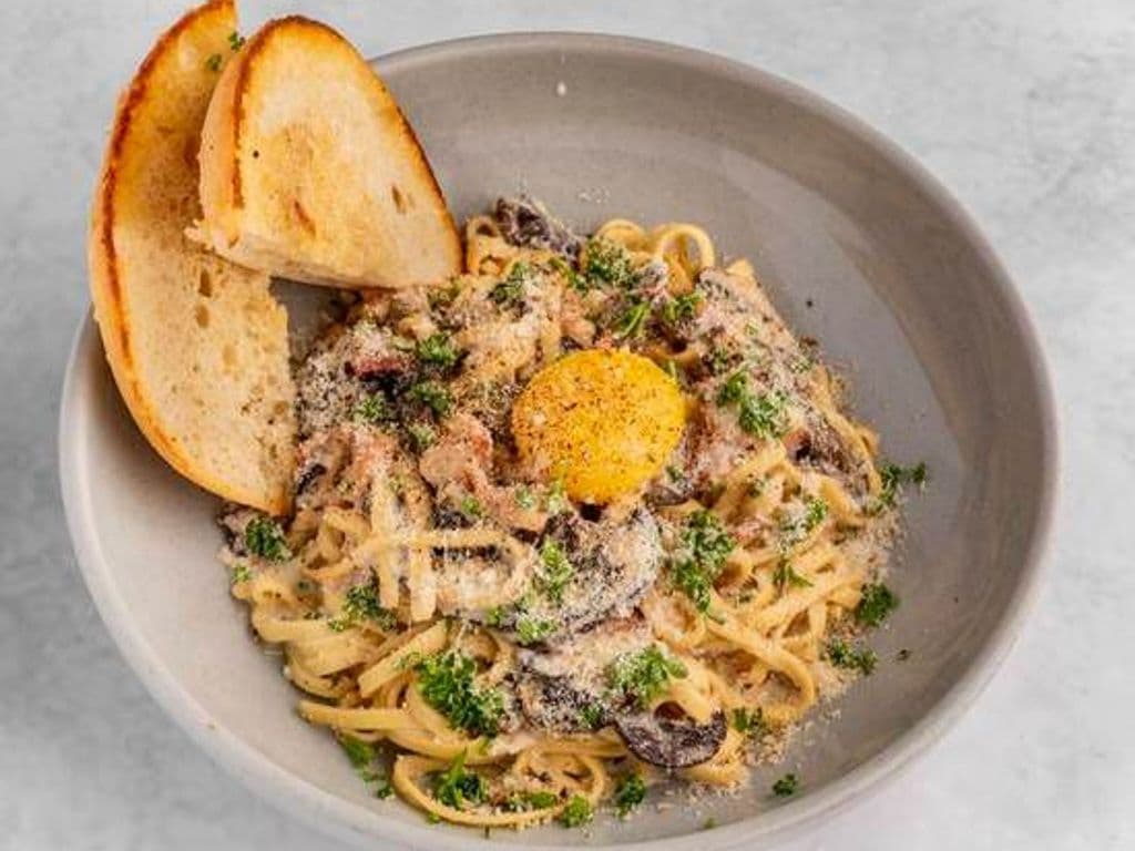 Miso Carbonara