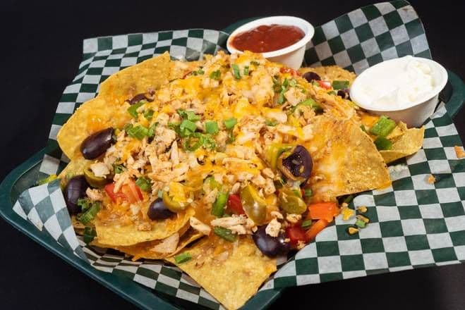 Darrellizer Nachos