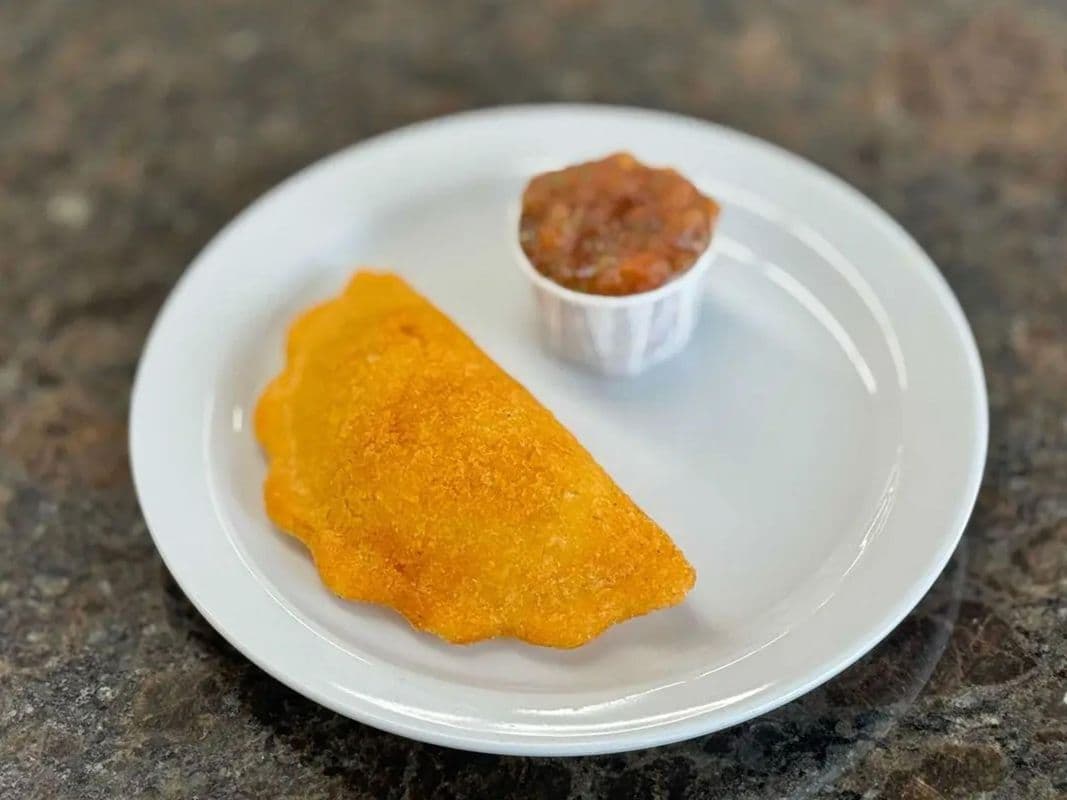 Colombian Style Empanadas