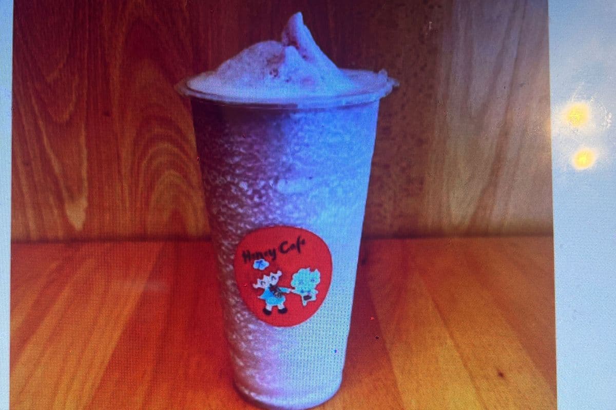 Taro Smoothies 芋泥沙冰