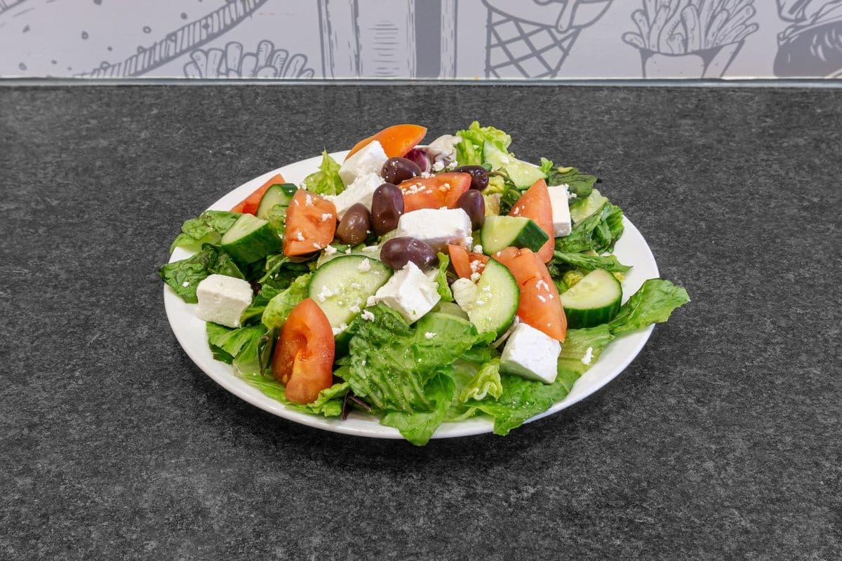 Large Greek Salad