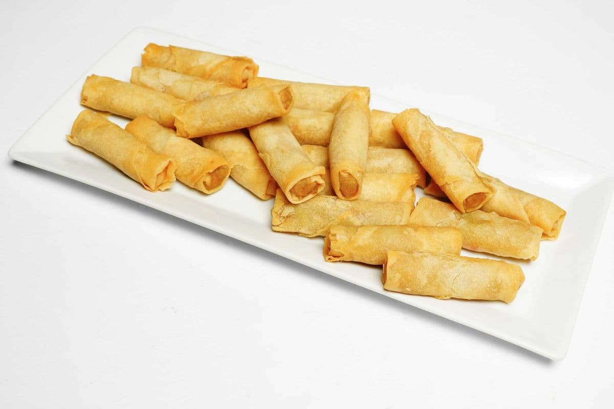 Spring Rolls (50 pcs) (50 pcs)