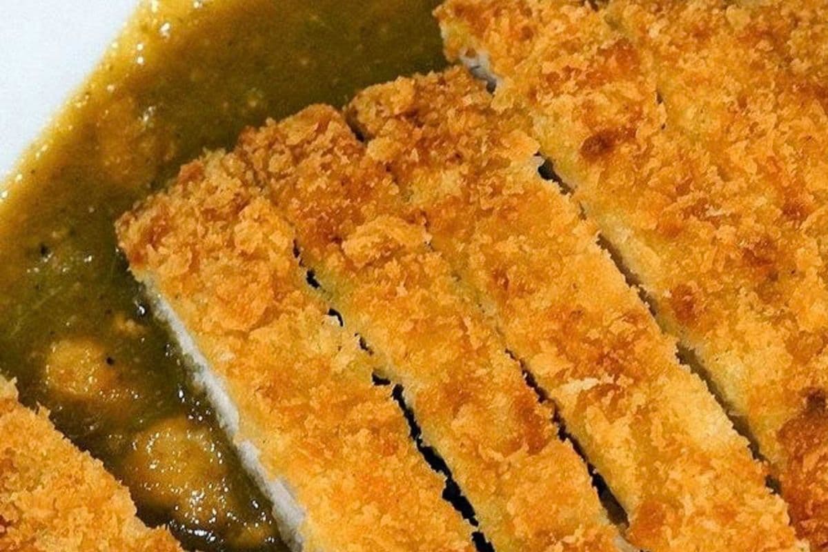 D12 Poulet Cari / Curry Chicken