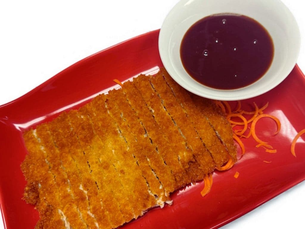 Chicken Katsu