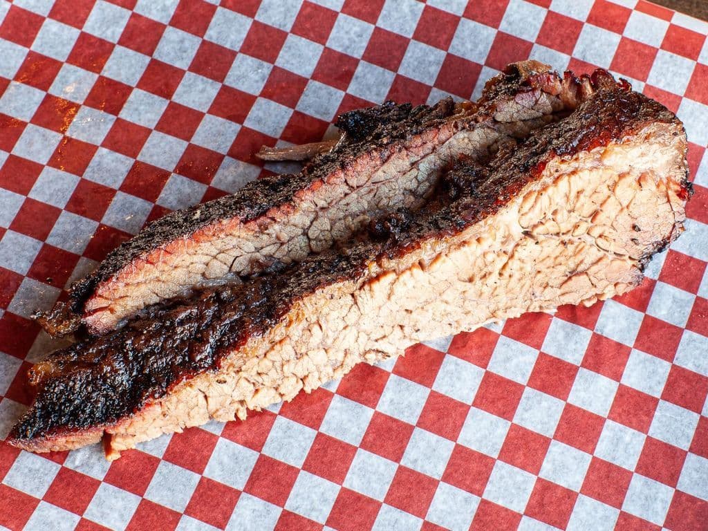 Brisket - 8 oz.