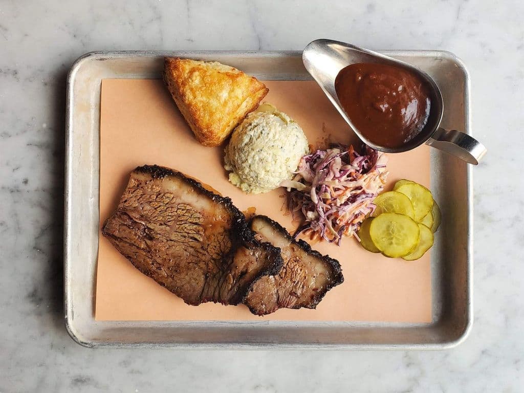 Rotisserie Beef Brisket