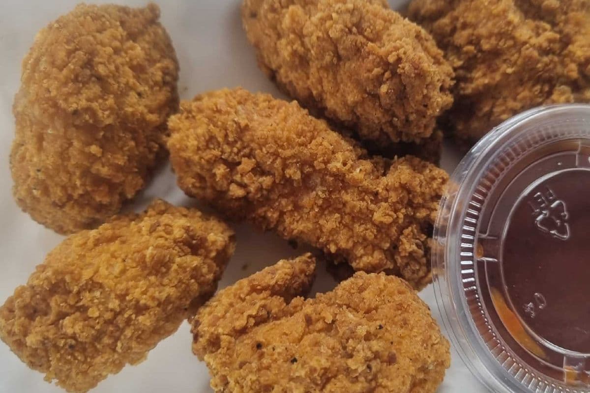 Boneless Chicken Bites (10 pcs)