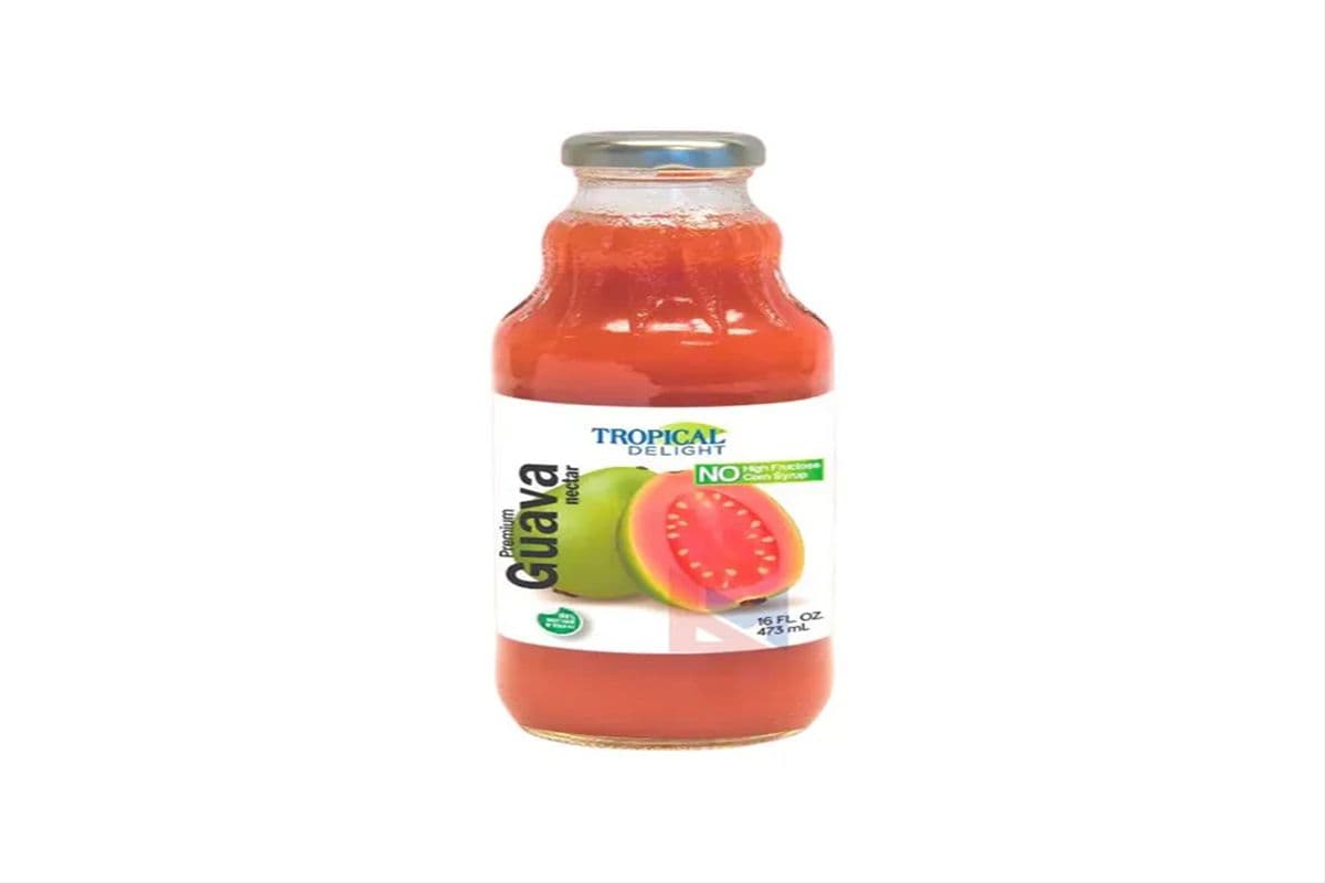 Tropical Delight Guava Nectar