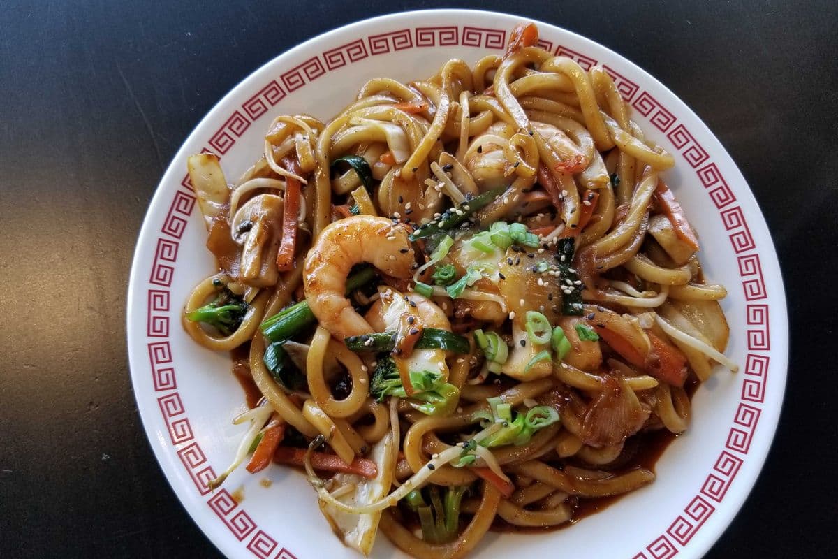 Yaki Udon