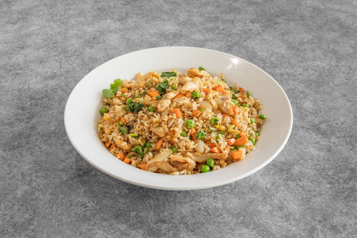 D11 Chicken Fried Rice