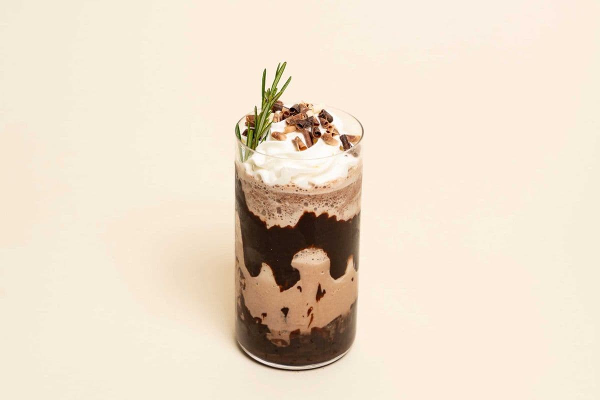 Chocolate Blended