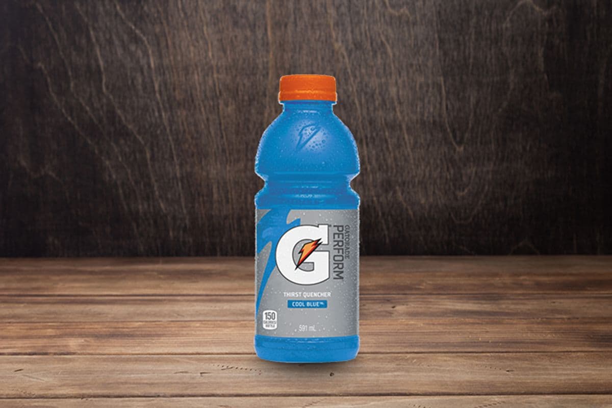 Gatorade Cool Blue (591 ml)
