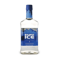 Banff Ice Vodka (1 Bottle x 1140 mL)