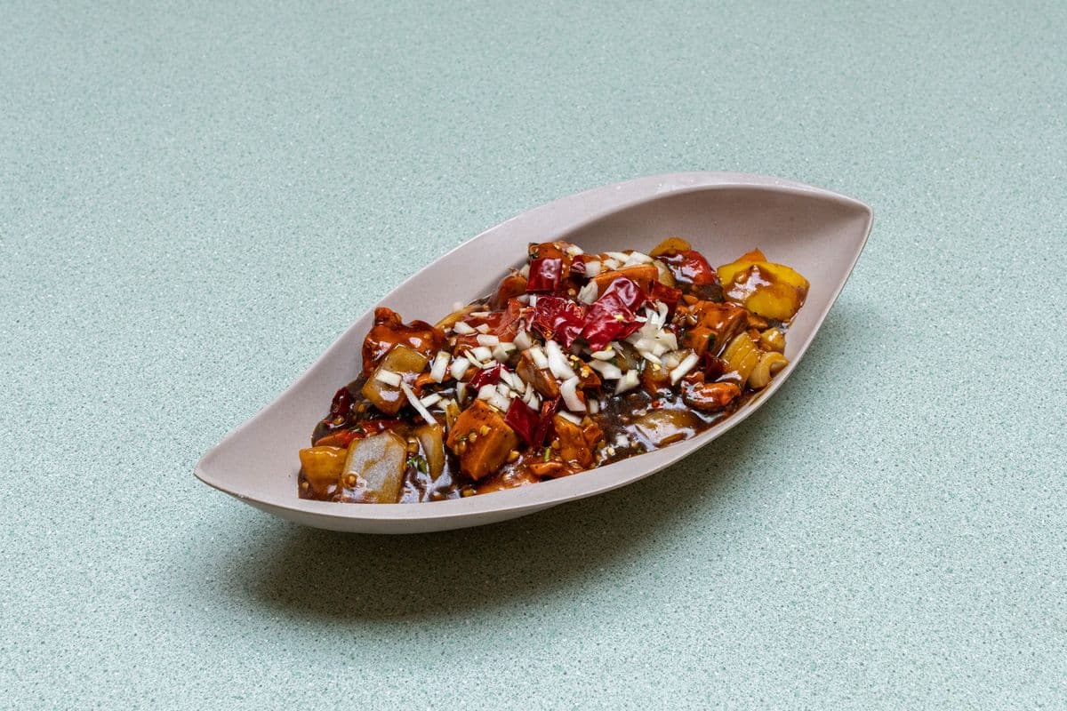 Szechuan Chicken