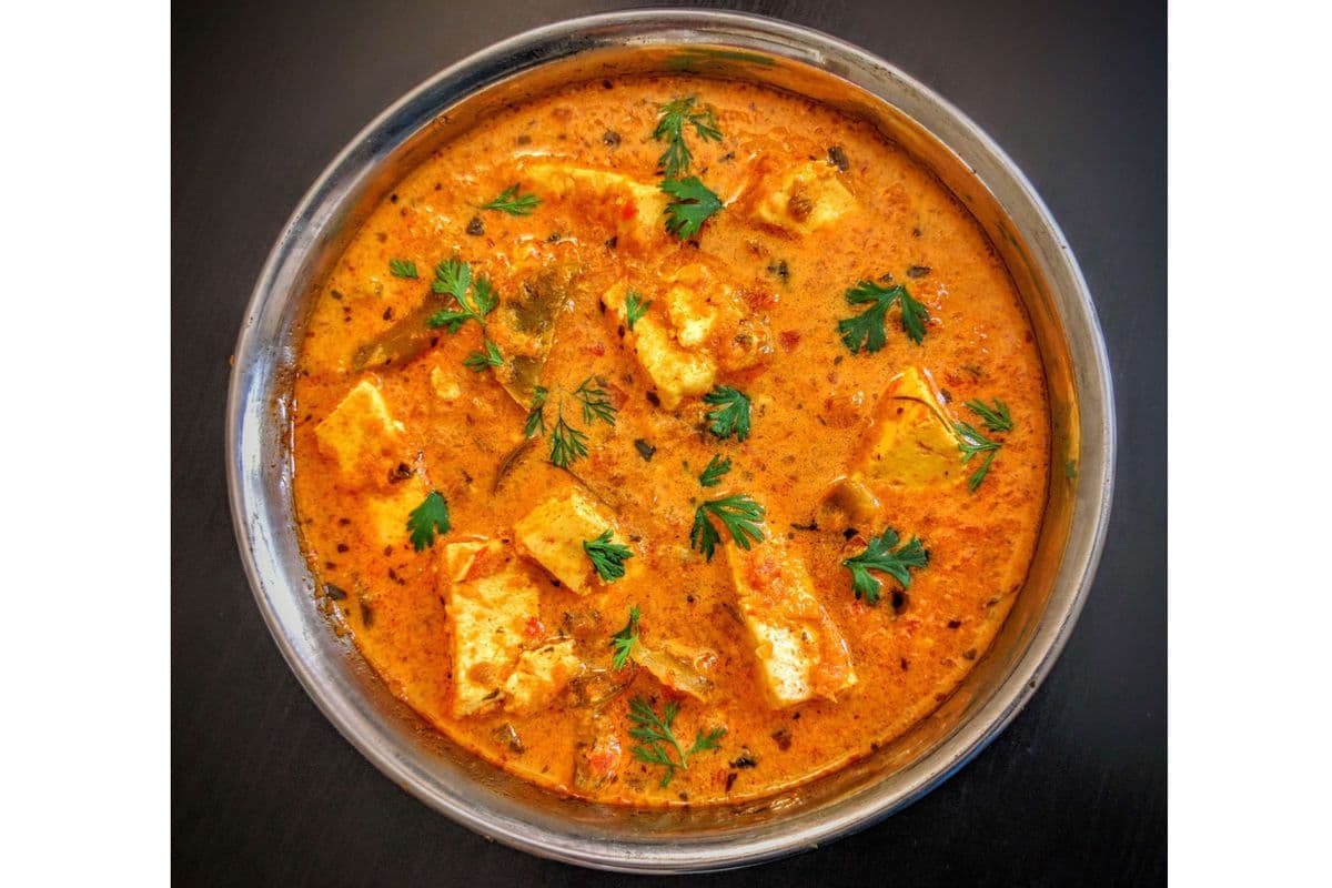 Shahi Paneer