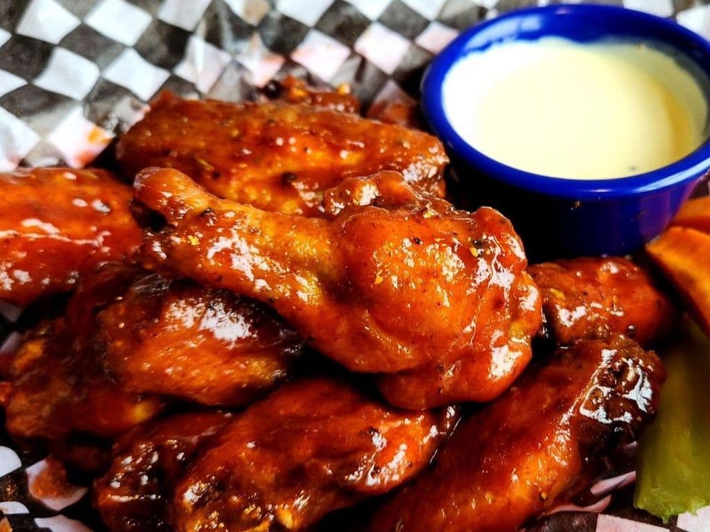 Wings (1lbs)
