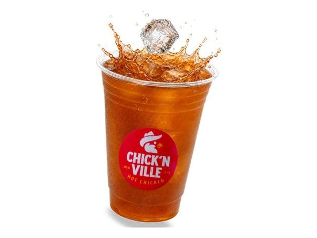 Sweet Iced Tea