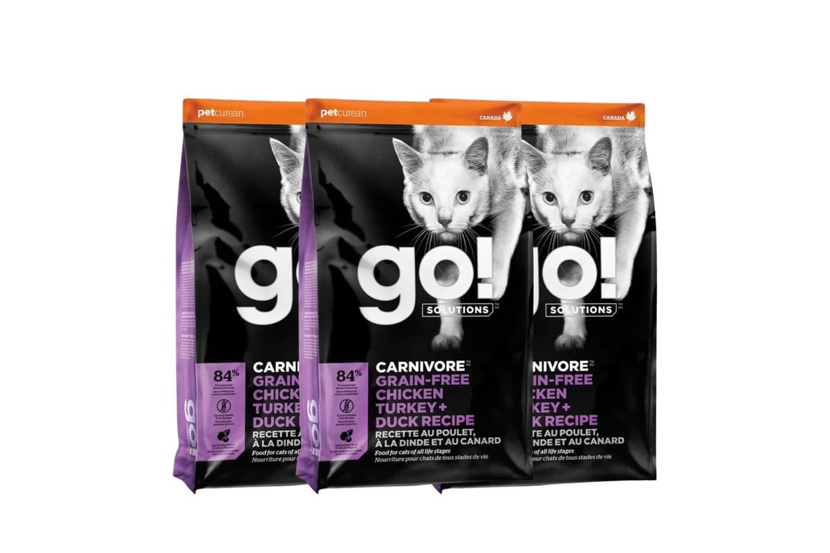 Go! Solutions Cat Kibble