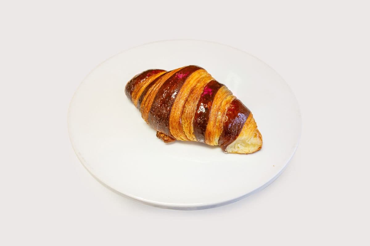 Nutella Croissant