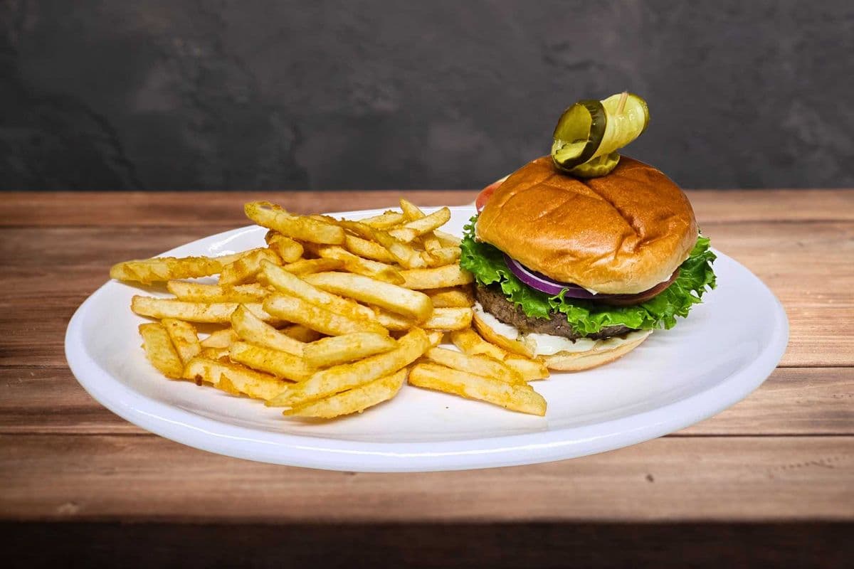 Build Your Own Burger