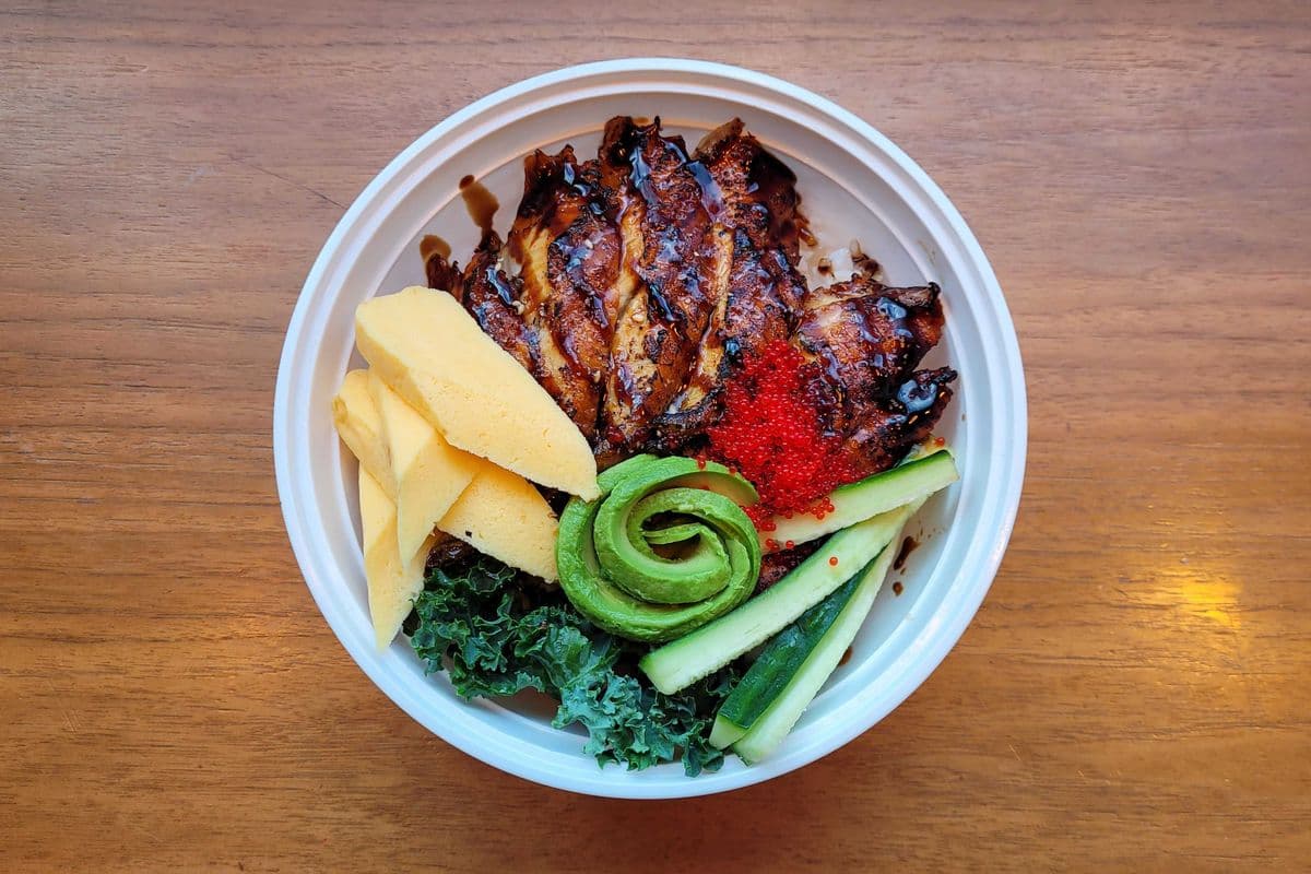 Unagi Don