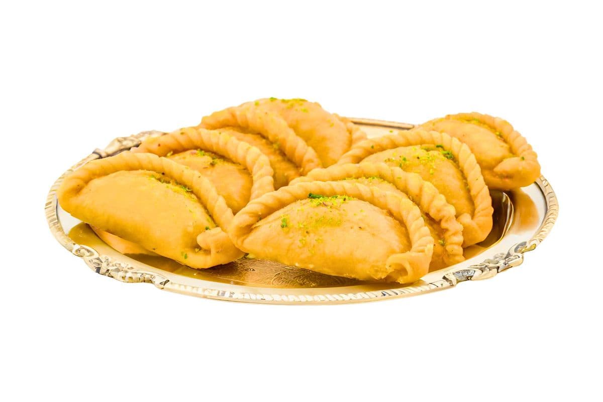 Gujiya (Khoya) - 2 lbs