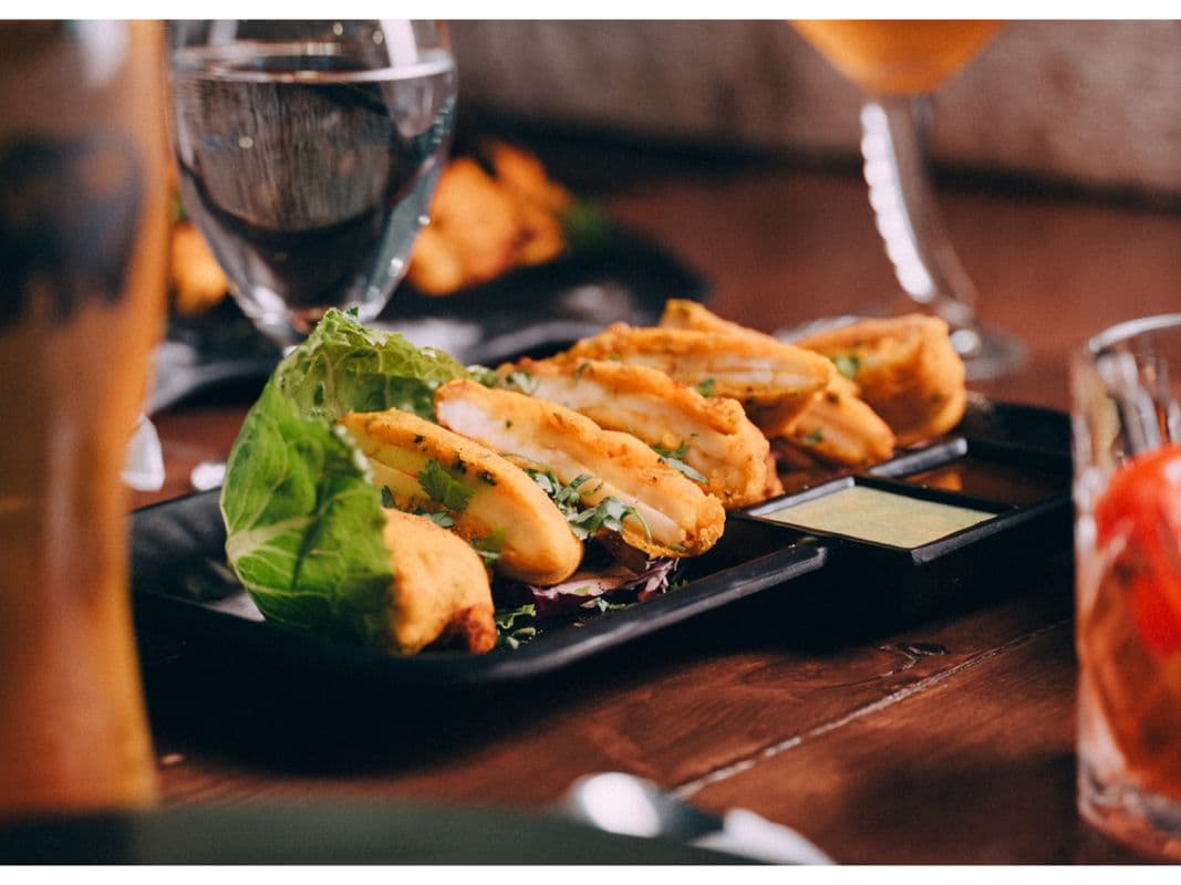 Paneer Pakora (GF)