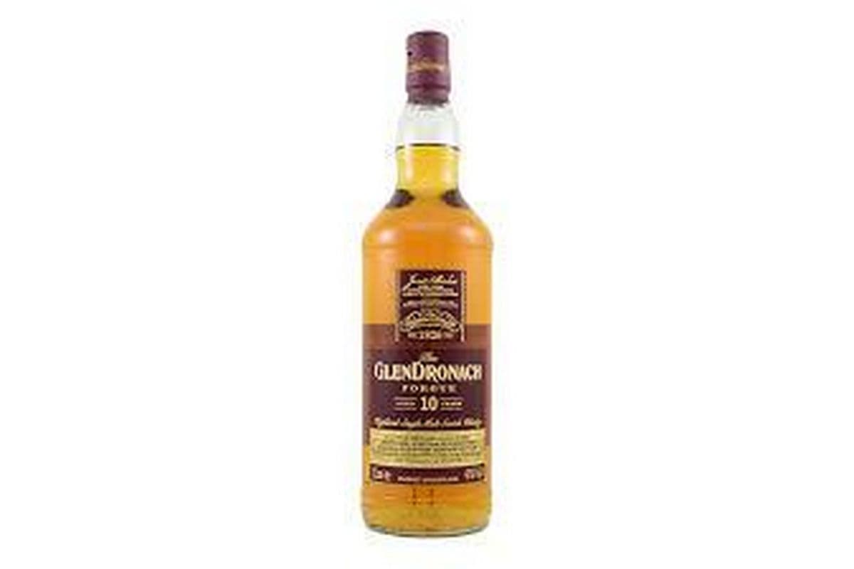 GLENGRONACH 10YR VINTAGE (1 x 700ML)