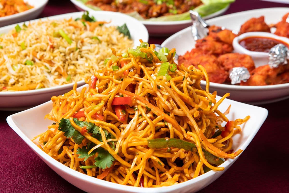 Chinese Bhel